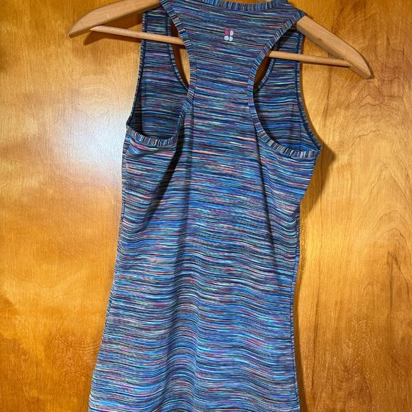 Sweaty Betty workout tanks bundle of 2 - Picture 3 of 13